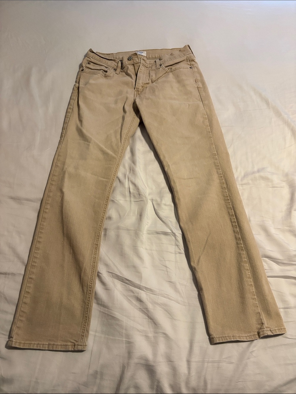 Levi's Tan 30 x 32 Pants